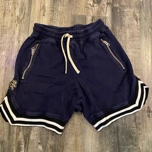Darc Sport Navy Shorts